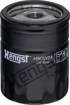 Hengst Filter H90W24 - Масляный фильтр autosila-amz.com