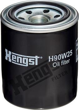 Hengst Filter H90W25 - Масляный фильтр autosila-amz.com