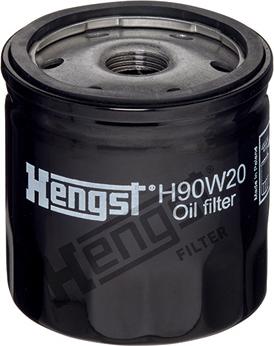 Hengst Filter H90W20 - Масляный фильтр autosila-amz.com