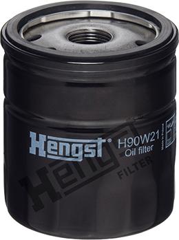 Hengst Filter H90W21 - Масляный фильтр autosila-amz.com