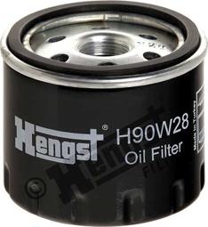 Hengst Filter H90W28 - Масляный фильтр autosila-amz.com