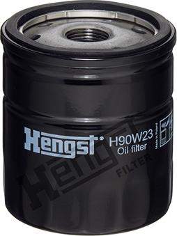 Hengst Filter H90W23 - Масляный фильтр autosila-amz.com