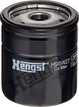 Hengst Filter H90W27 - Масляный фильтр autosila-amz.com