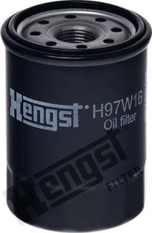 Hengst Filter H97W16 - Фильтр масляный Hengst H97W16 (W 610/9) toyota avensis/camry/corolla/rav 4 1.6-2.4 i autosila-amz.com