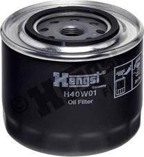 Hengst Filter H40W01 - Масляный фильтр autosila-amz.com