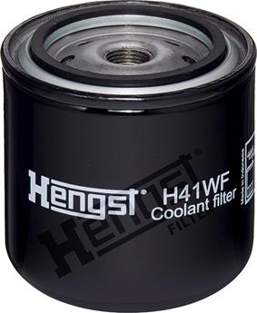 Hengst Filter H41WF - Фильтр охлаждающей жидкости autosila-amz.com