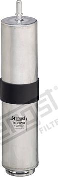 Hengst Filter H423WK - Топливный фильтр autosila-amz.com
