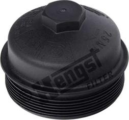 Hengst Filter H500K - Крышка, топливный фильтр autosila-amz.com