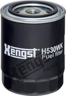 Hengst Filter H530WK - Топливный фильтр autosila-amz.com