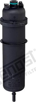 Hengst Filter H600WK - Топливный фильтр autosila-amz.com