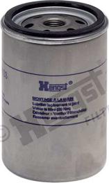Hengst Filter H60WK03 - Топливный фильтр HENGST H 60 WK 03 autosila-amz.com