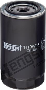 Hengst Filter H19W05 - Масляный фильтр autosila-amz.com