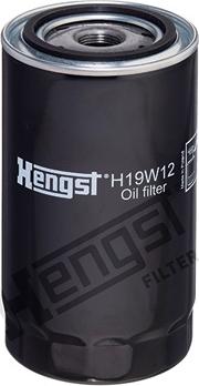 Hengst Filter H19W12 - Масляный фильтр autosila-amz.com
