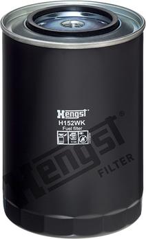 Hengst Filter H152WK - Топливный фильтр autosila-amz.com