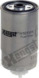 Hengst Filter H161WK - Топливный фильтр autosila-amz.com
