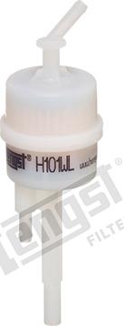 Hengst Filter H101WL - Воздушный фильтр, двигатель autosila-amz.com