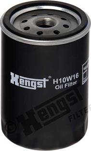 Hengst Filter H10W16 - Масляный фильтр autosila-amz.com
