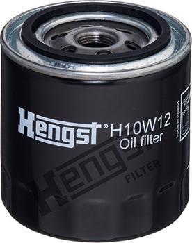 Hengst Filter H10W12 - Масляный фильтр autosila-amz.com