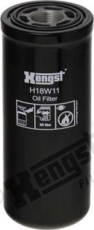 Hengst Filter H18W11 - Масляный фильтр autosila-amz.com