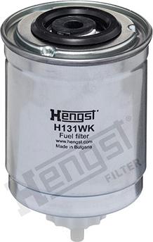 Hengst Filter H131WK - Топливный фильтр autosila-amz.com