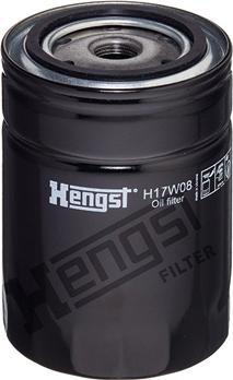 Hengst Filter H17W08 - Масляный фильтр autosila-amz.com