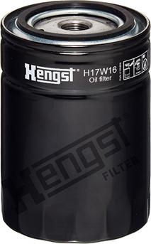 Hengst Filter H17W16 - Масляный фильтр autosila-amz.com