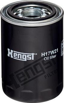 Hengst Filter H17W21 - Масляный фильтр autosila-amz.com