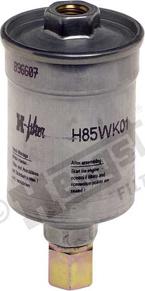 Hengst Filter H85WK01 - Топливный фильтр autosila-amz.com