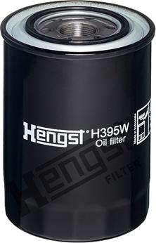 Hengst Filter H395W - Масляный фильтр autosila-amz.com
