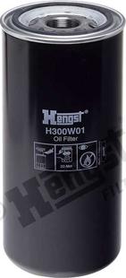Hengst Filter H300W01 - Масляный фильтр autosila-amz.com