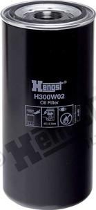 Hengst Filter H300W02 - Масляный фильтр autosila-amz.com
