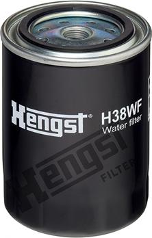 Hengst Filter H38WF - Фильтр охлаждающей жидкости autosila-amz.com