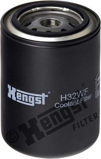 Hengst Filter H32WF - Фильтр охлаждающей жидкости autosila-amz.com