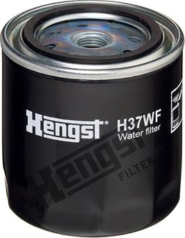 Hengst Filter H37WF - Фильтр охлаждающей жидкости autosila-amz.com
