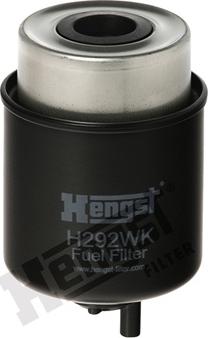 Hengst Filter H292WK - Топливный фильтр autosila-amz.com