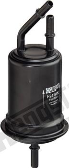 Hengst Filter H243WK - Топливный фильтр autosila-amz.com