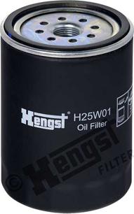 Hengst Filter H25W01 - Масляный фильтр autosila-amz.com