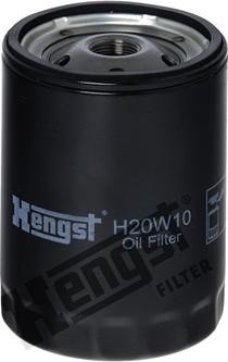 Hengst Filter H20W10 - Масляный фильтр autosila-amz.com