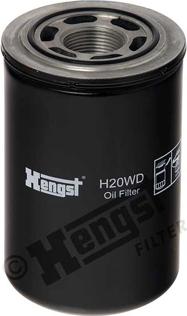 Hengst Filter H20WD - Гидрофильтр, автоматическая коробка передач autosila-amz.com