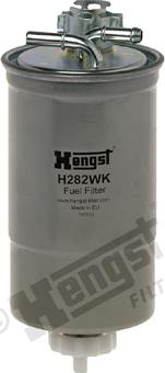 Hengst Filter H282WK - Топливный фильтр autosila-amz.com