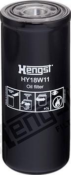 Hengst Filter HY18W11 - Масляный фильтр autosila-amz.com