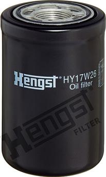 Hengst Filter HY17W26 - Гидрофильтр, автоматическая коробка передач autosila-amz.com