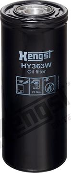 Hengst Filter HY363W - Гидрофильтр, автоматическая коробка передач autosila-amz.com