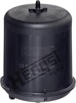 Hengst Filter Z16 D183 - Масляный фильтр autosila-amz.com