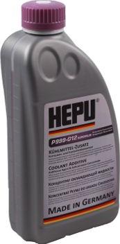 Hepu P999-G12-SUPERPLUS - P999-G12SUPERPLUS антифриз! фиолетовый 1.5L концентрат 1:1 -40°, смешивается с G12,G12+\ autosila-amz.com