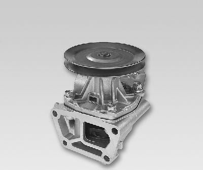 Hepu P112 - Водяной насос autosila-amz.com