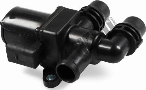 Hepu TM8041 - Регулирующий клапан охлаждающей жидкости autosila-amz.com