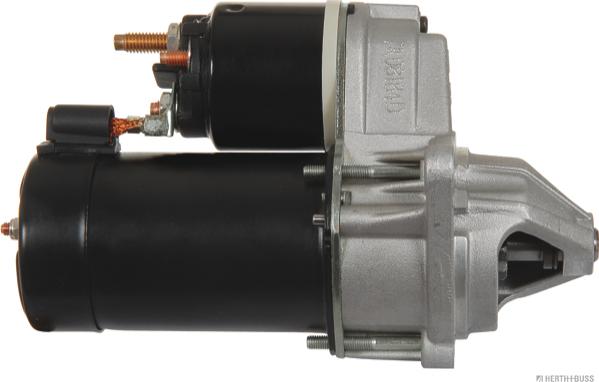 Herth+Buss Elparts 42017120 - Starter (12V, 0,9kW) fits: AUDI 80 B2 CHEVROLET AVEO / KALOS, REZZO DAEWOO KALOS, LACETTI, LANOS, NE autosila-amz.com