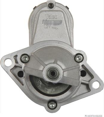 Herth+Buss Elparts 42017120 - Starter (12V, 0,9kW) fits: AUDI 80 B2 CHEVROLET AVEO / KALOS, REZZO DAEWOO KALOS, LACETTI, LANOS, NE autosila-amz.com