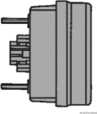 Herth+Buss Elparts 83840576 - Задний фонарь autosila-amz.com